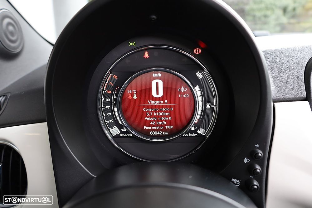 Fiat 500C 1.0 Hybrid - 29