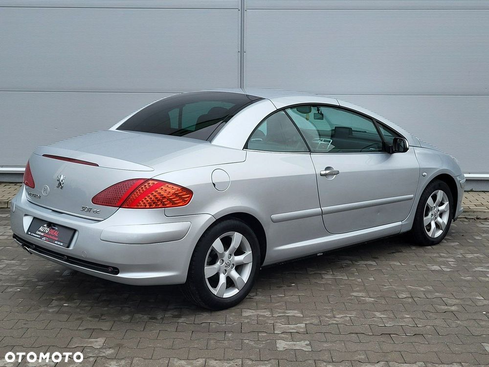 Peugeot 307 CC - 9