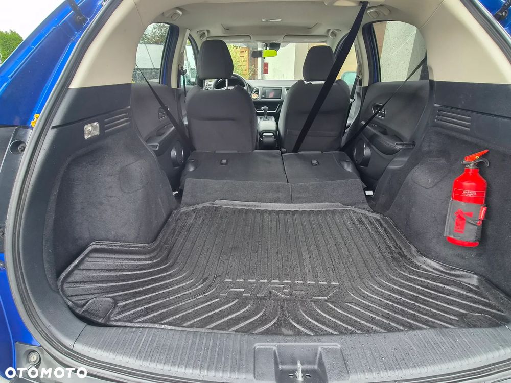 Honda HR-V - 11