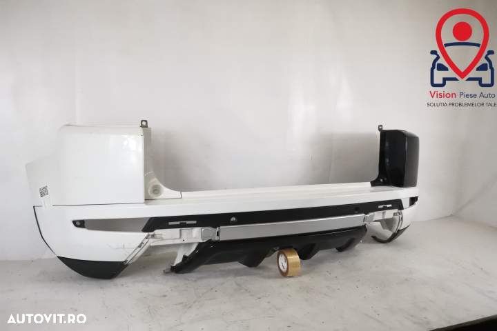 Bara Spate Originala Cu Senzori Si Ornamente Fusta In Stare Buna Dynam - 2