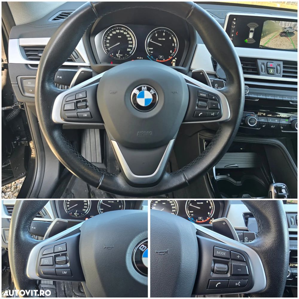 BMW X1 xDrive20d AT - 17
