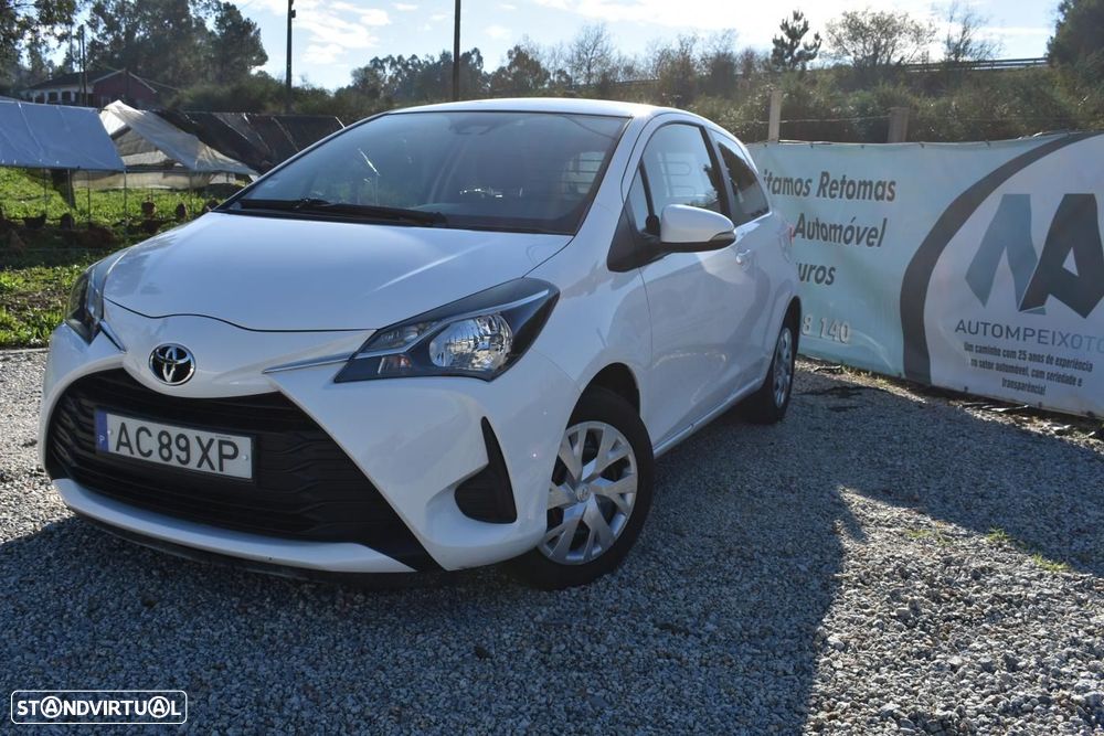 Toyota Yaris Bizz 1.0 VVT-I - 1