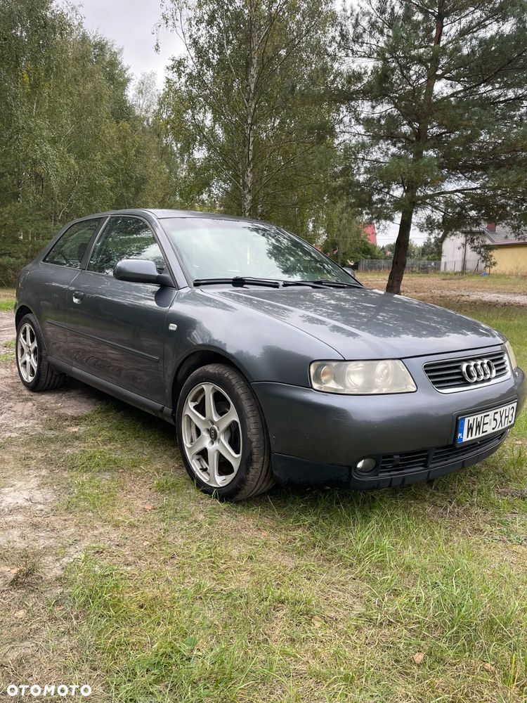 Audi A3 1.9 TDI Attraction - 1