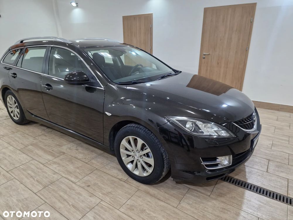 Mazda 6 Sport 2.5 Dynamic - 33