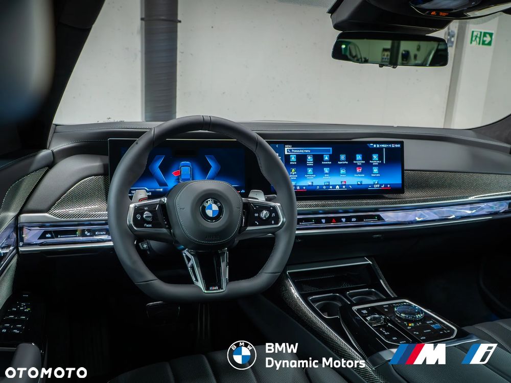 BMW Seria 7 740d xDrive - 17