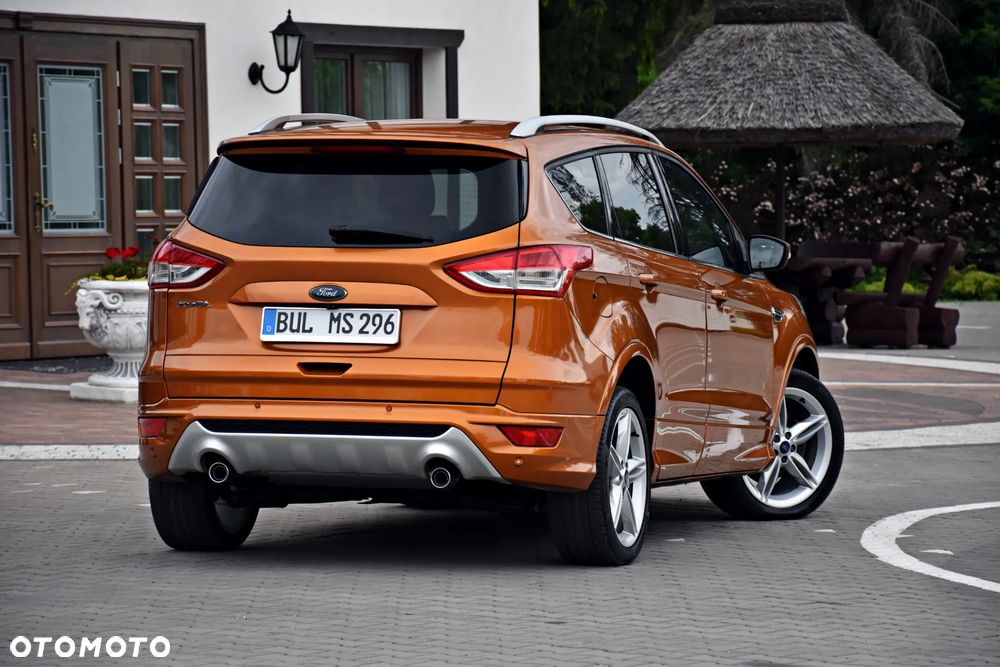 Ford Kuga 1.5 EcoBoost FWD ST-Line ASS GPF - 21