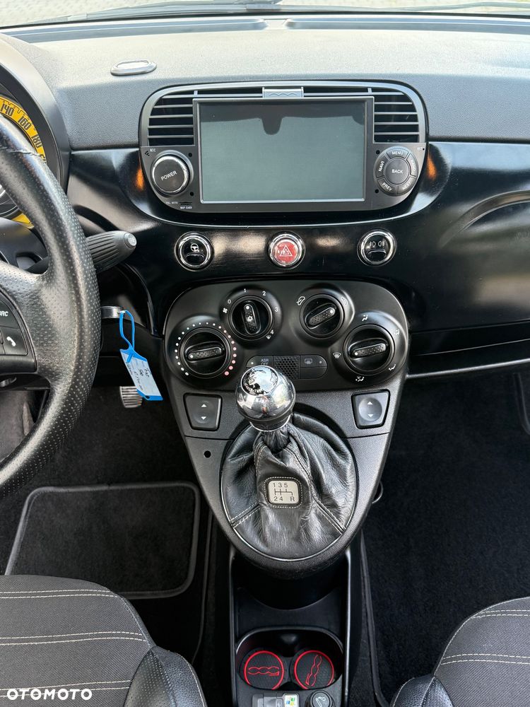 Fiat 500 1.2 Lounge - 21
