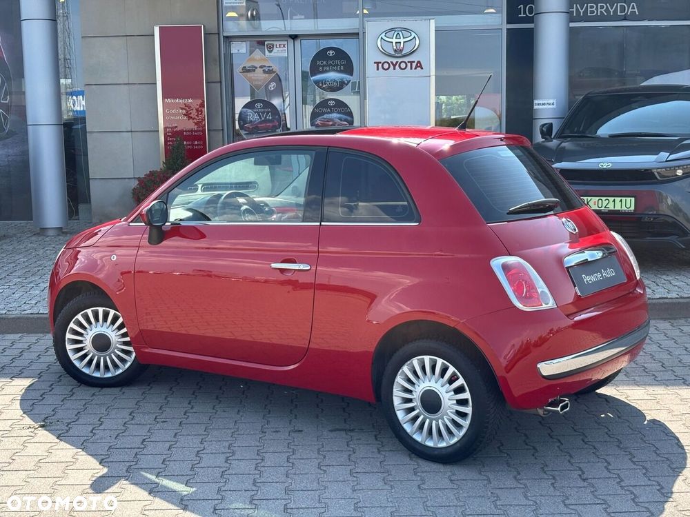 Fiat 500 1.2 8V Pop - 3