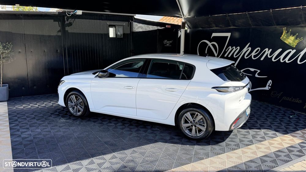 Peugeot 308 1.2 PureTech Allure Pack - 7