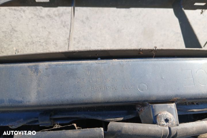 Trager / Calandru 7146645 7146645 BMW Seria 3 E90 [facelift] [2008 - - 4