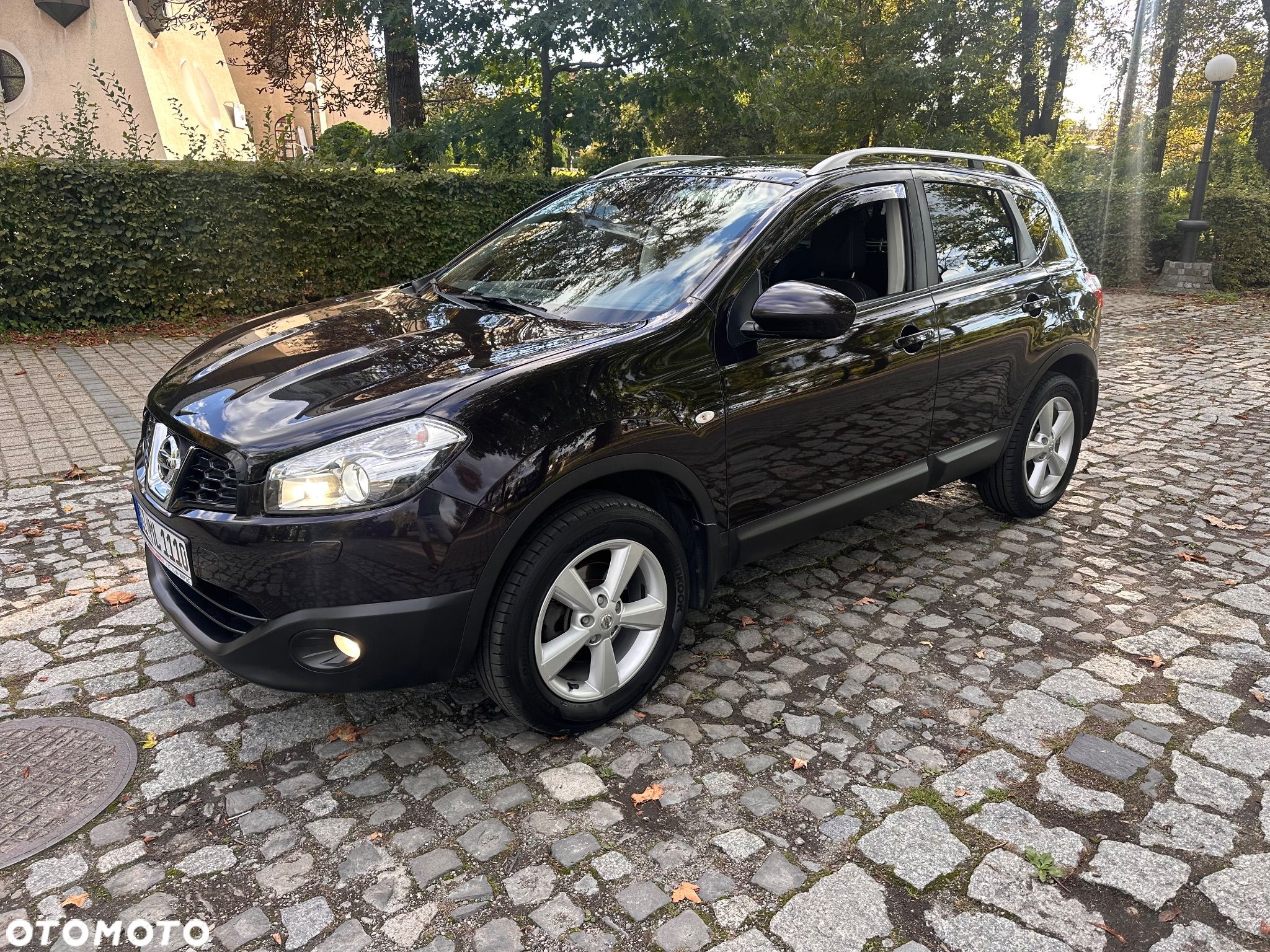 Nissan Qashqai 2.0 tekna - 1