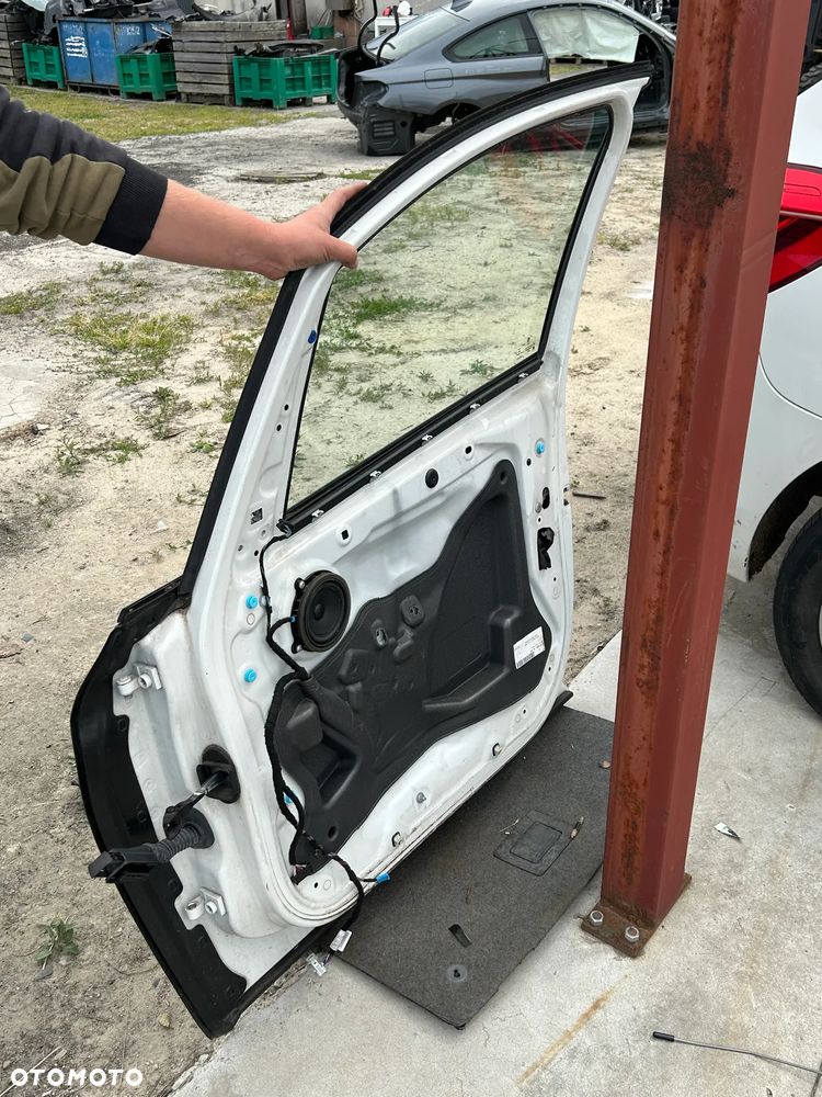 DRZWI BMW F45 PRAWY PRZÓD A300 ORYGINAŁ - 3