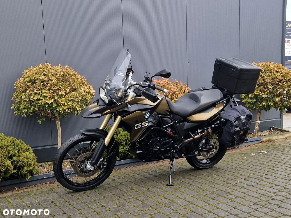BMW GS - 5