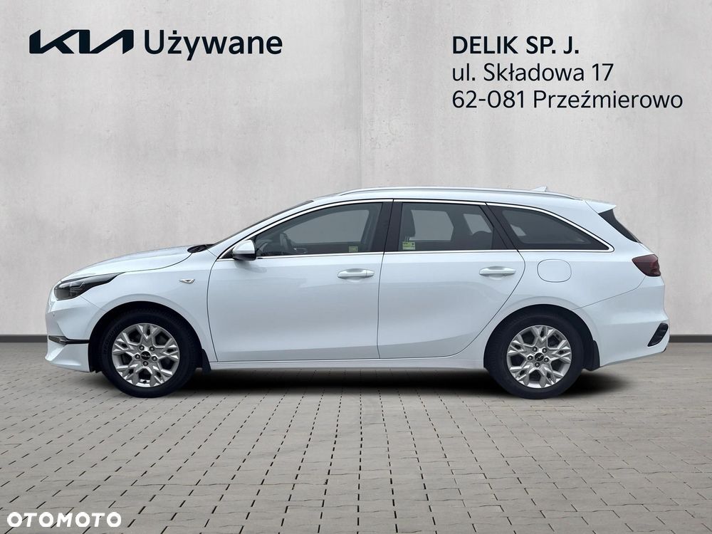 Kia Ceed 1.5 T-GDI M - 2