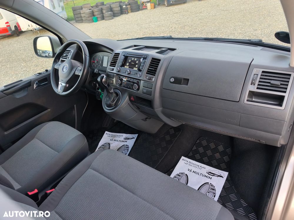 Volkswagen Caravelle - 26