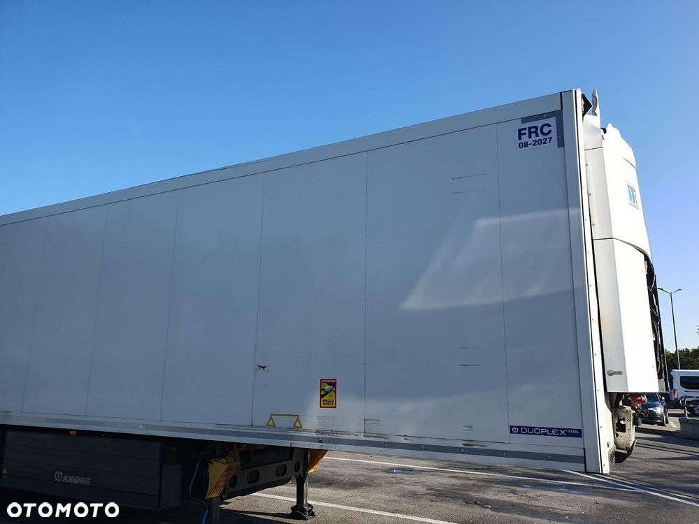 Krone THERMOKING SLXi300 / OŚ PONSZONA / DOPPEL STOCK - 4