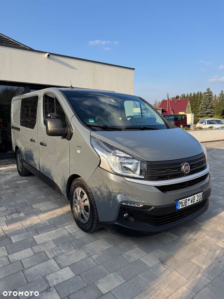 Fiat Talento Automat - 25