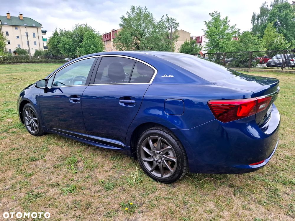 Toyota Avensis 1.8 Selection - 5