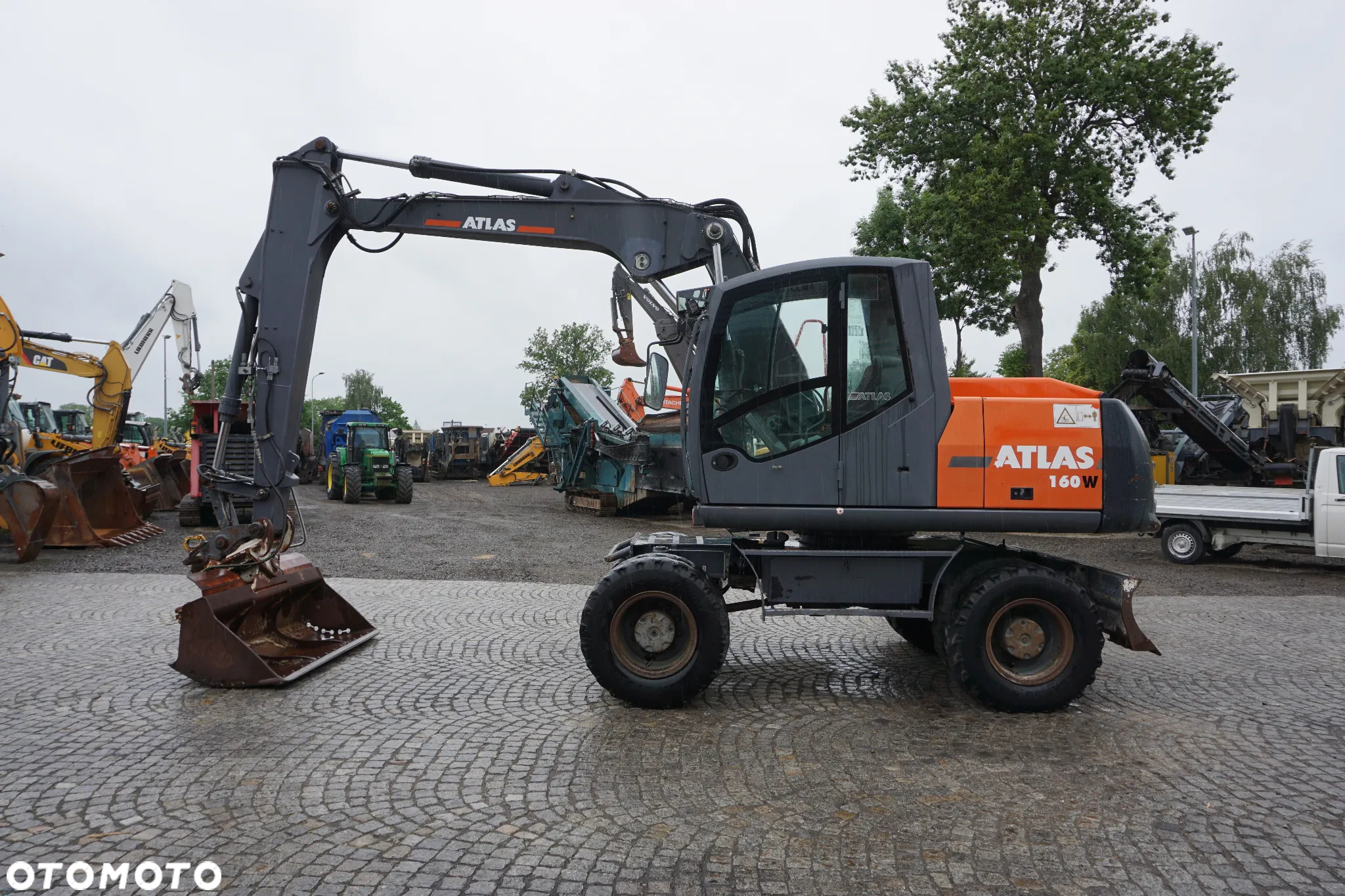 Atlas 160W - 6