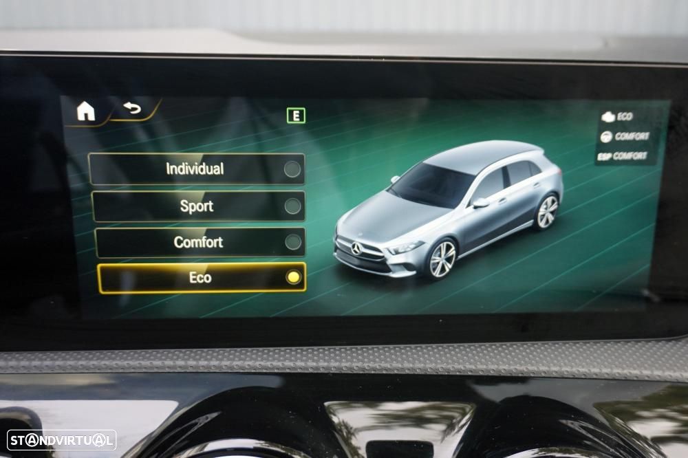 Mercedes-Benz A 180 d AMG Line Aut. - 20