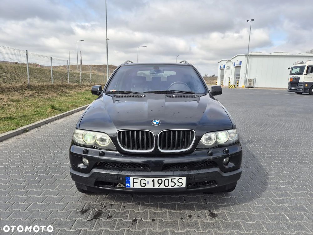 BMW X5 - 8