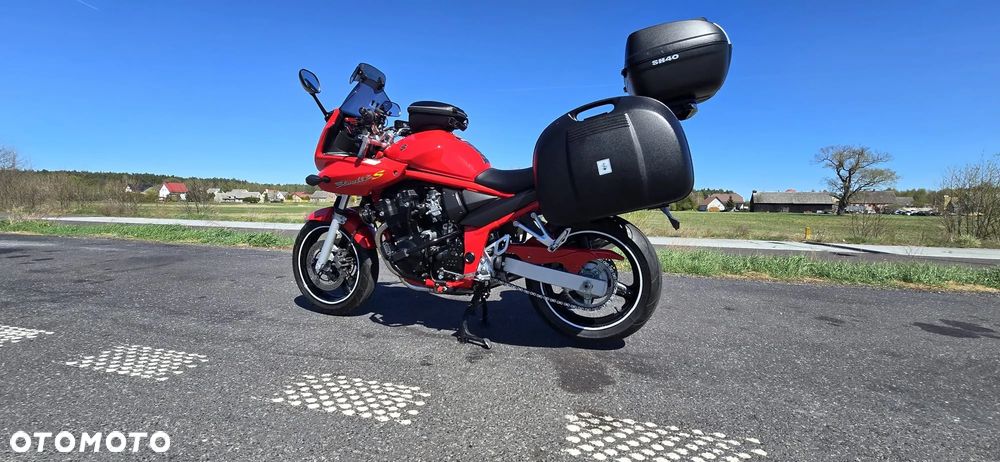 Suzuki Bandit - 4