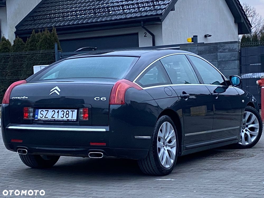 Citroën C6 HDi 240 Biturbo FAP Exclusive - 7