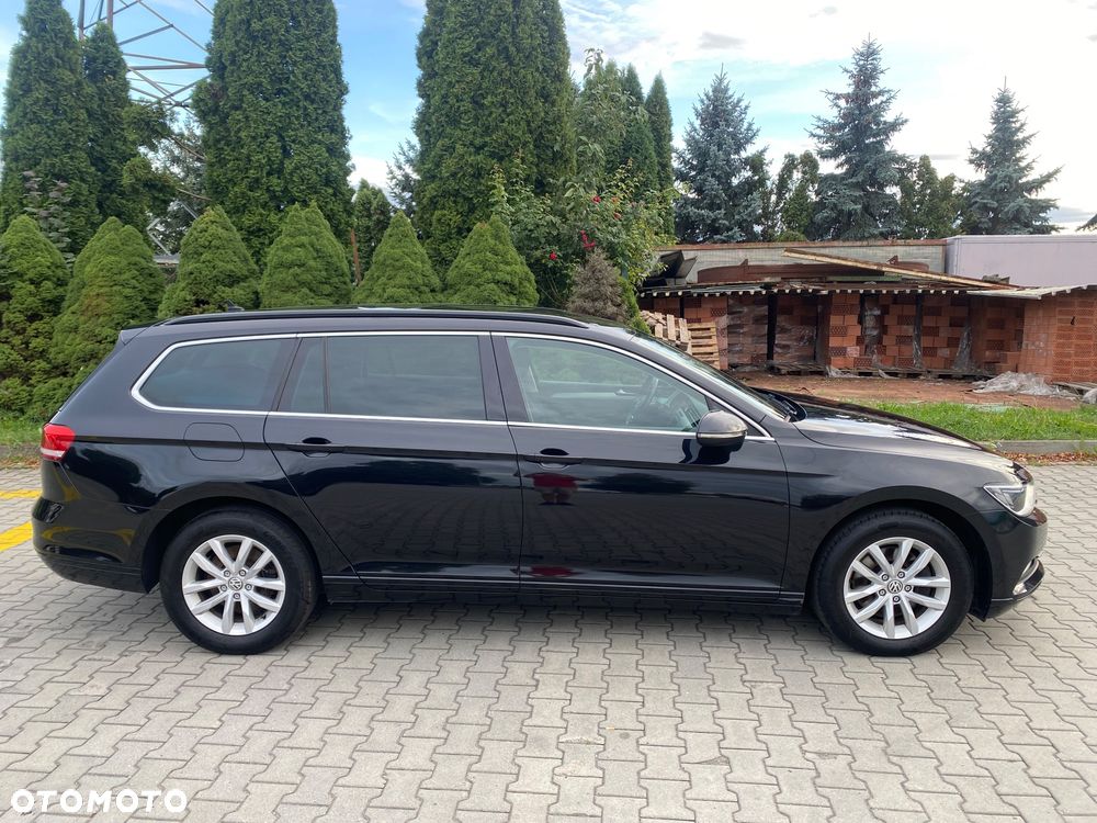 Volkswagen Passat - 5