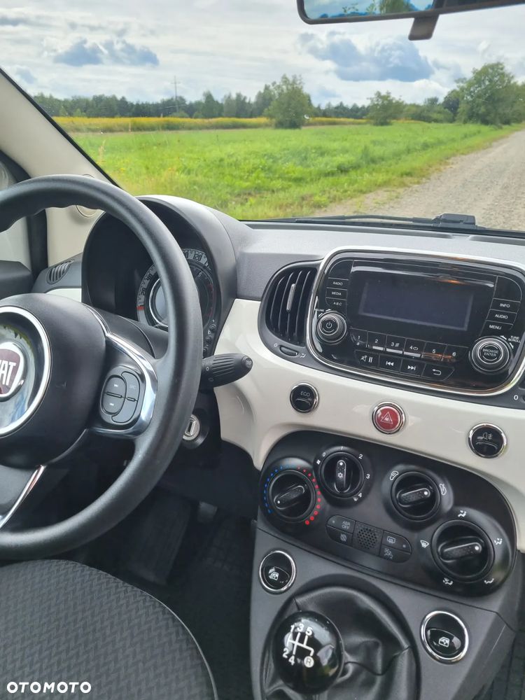 Fiat 500 0.9 8V TwinAir Start&Stopp Lounge - 11