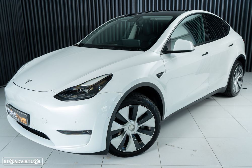 Tesla Model Y Long Range Tração Integral - 7