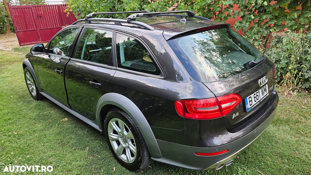 Audi A4 Allroad (clean diesel) 2.0 TDI DPF S tron - 3