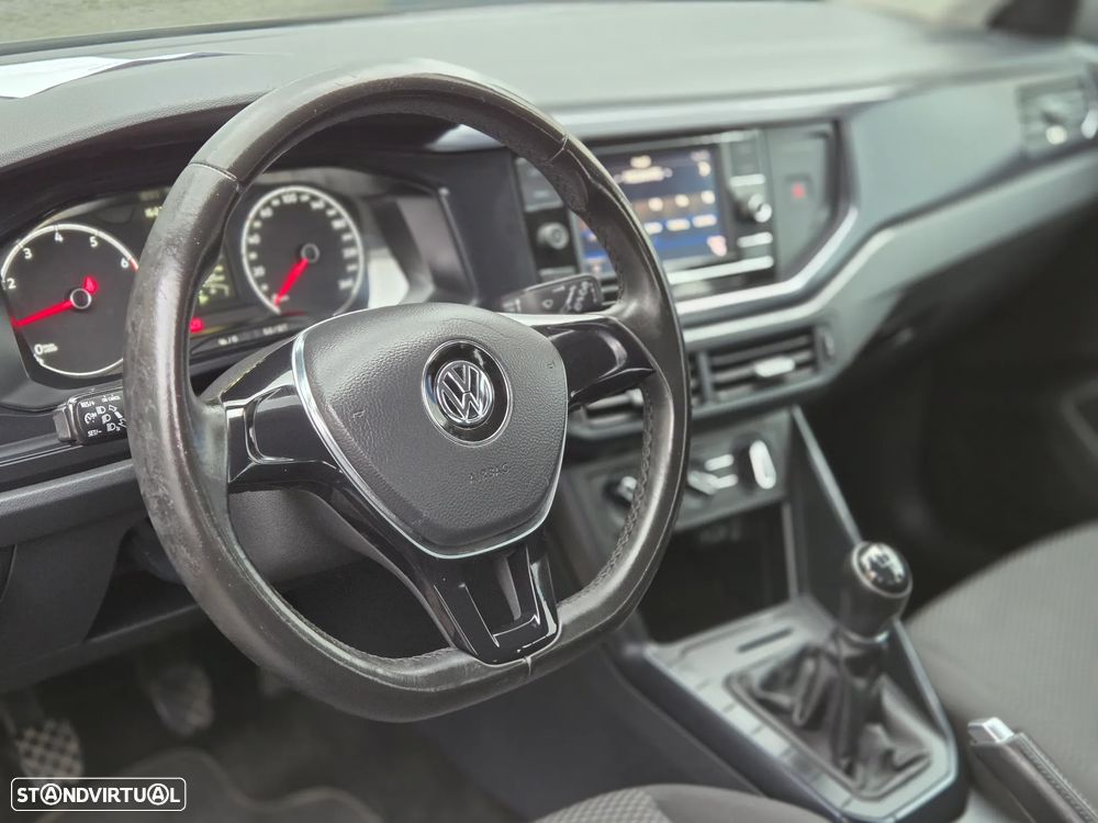 VW Polo 1.0 Trendline - 13
