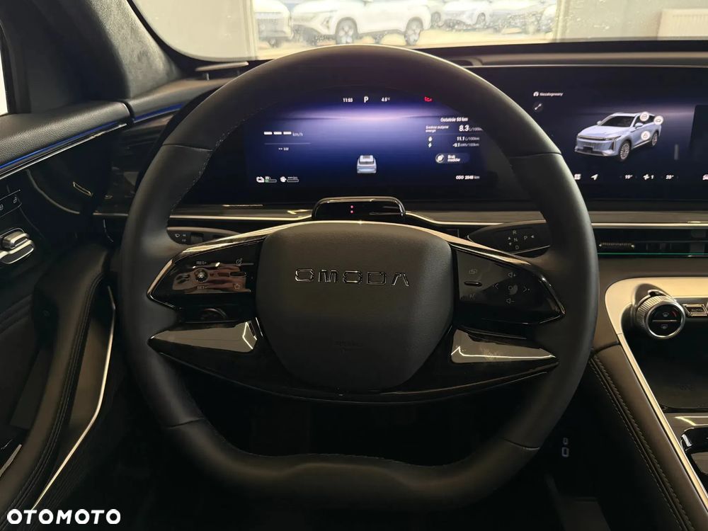 Omoda 9 1.5 Super Hybrid Exclusive AWD - 13