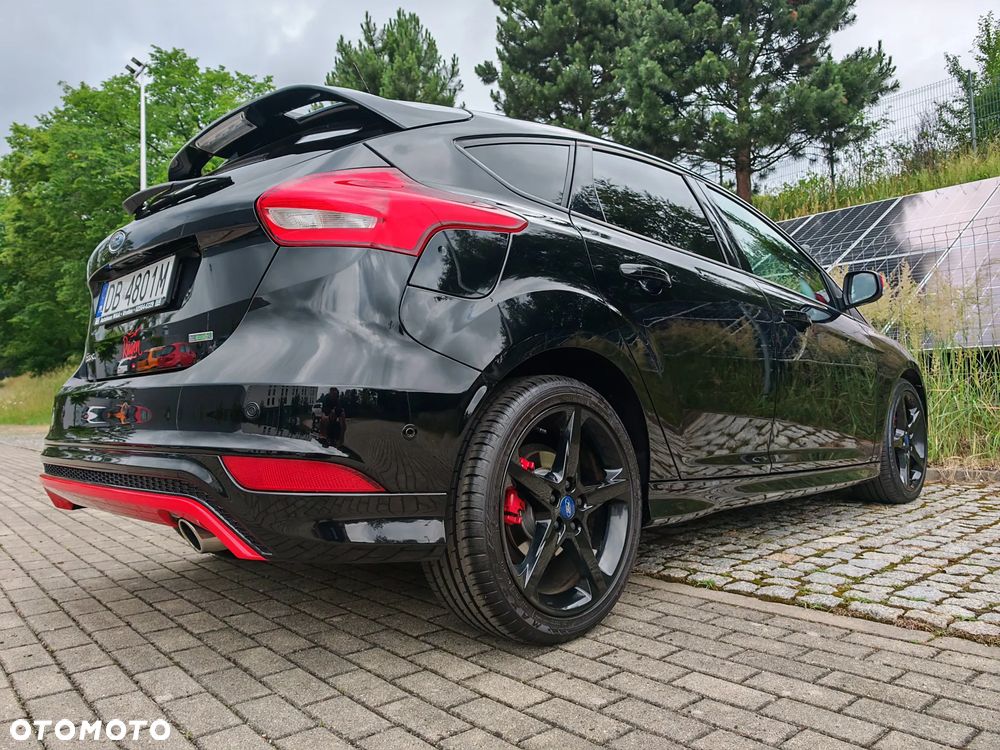 Ford Focus 1.5 EcoBoost ST-Line Black ASS - 9
