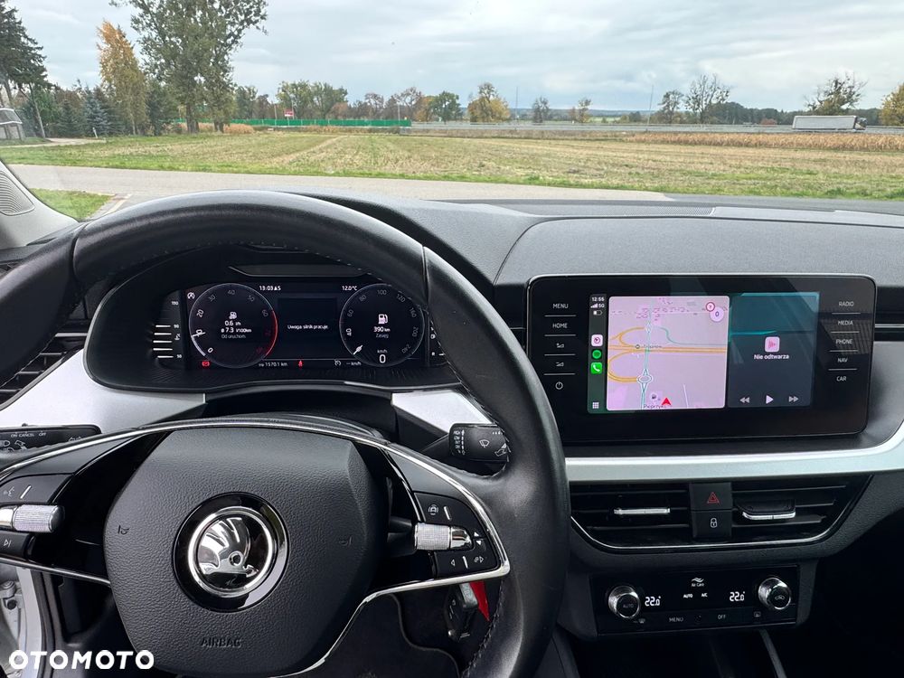 Skoda Scala 1.0 TSI Ambition - 8