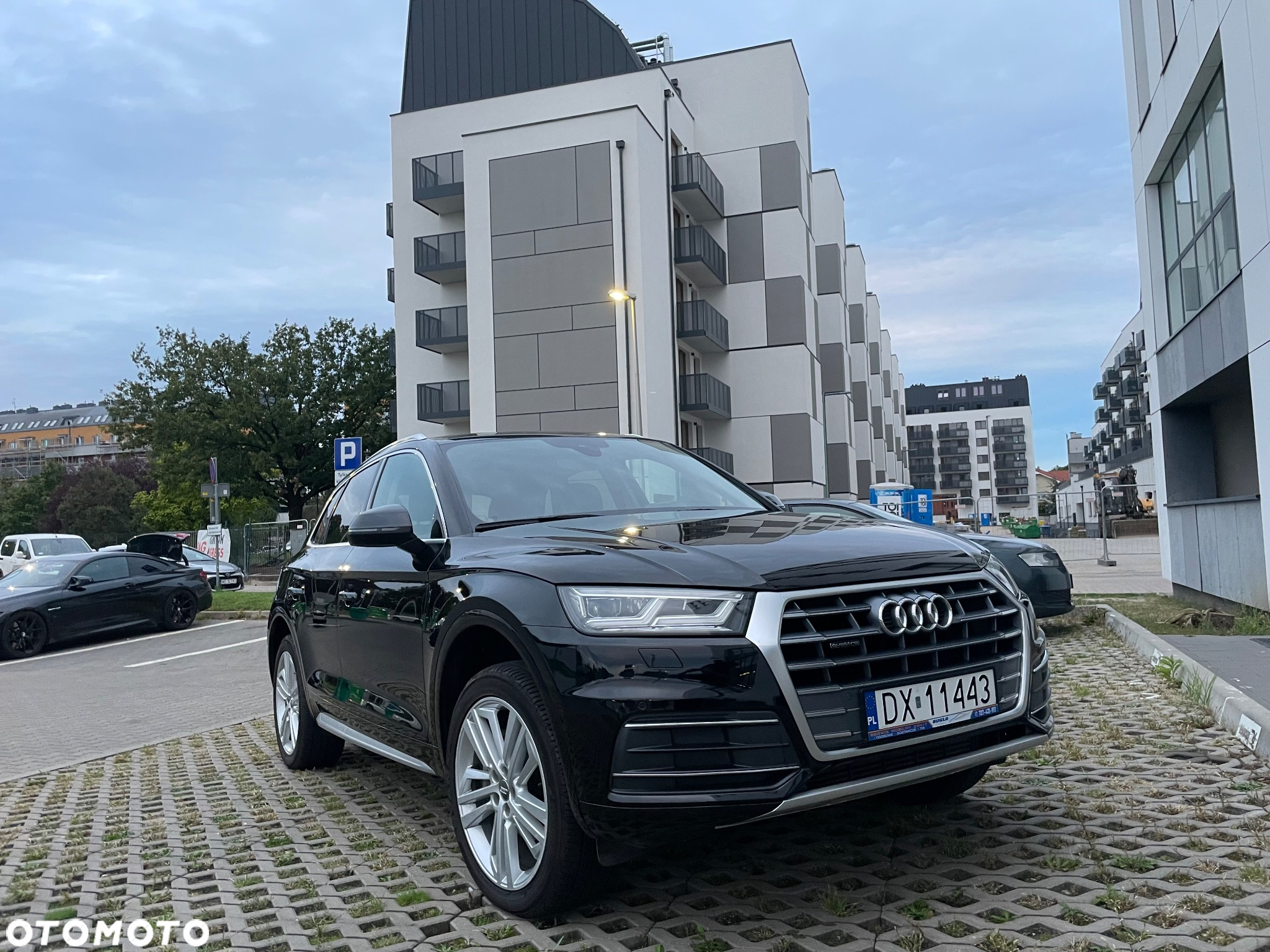 Audi Q5 - 2