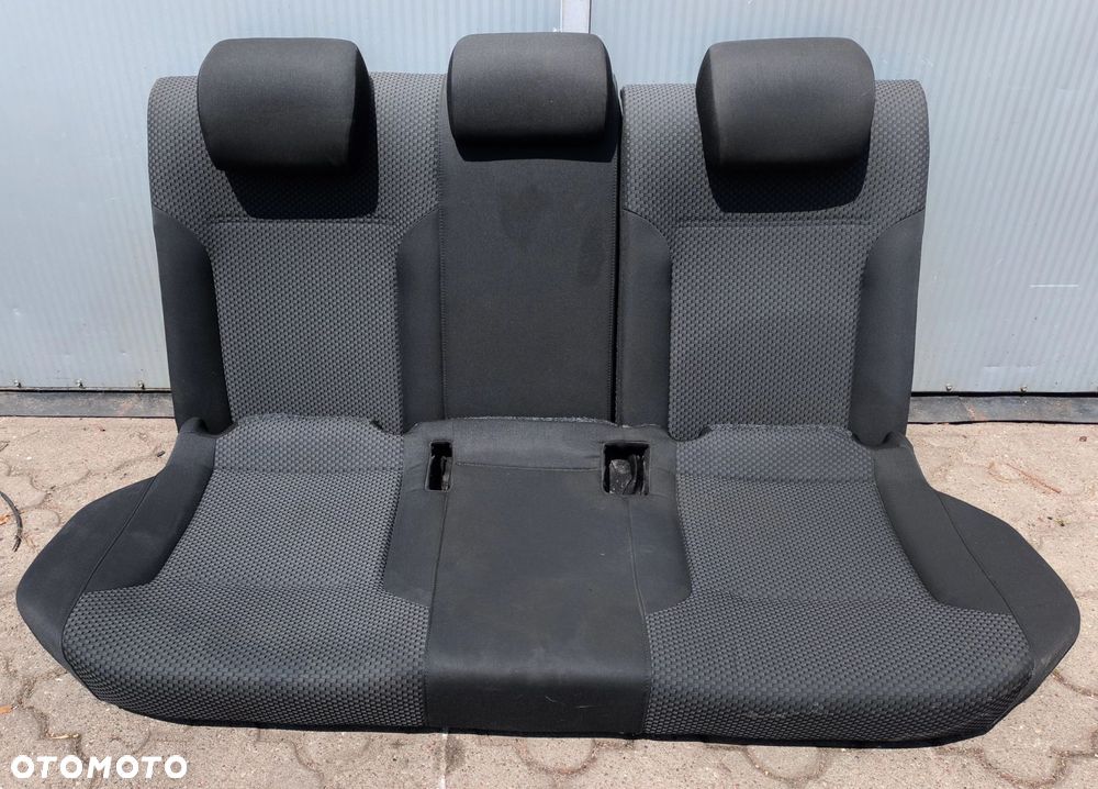 Jetta VI kanapa tylna tył 2010-18r Volkswagen - 1