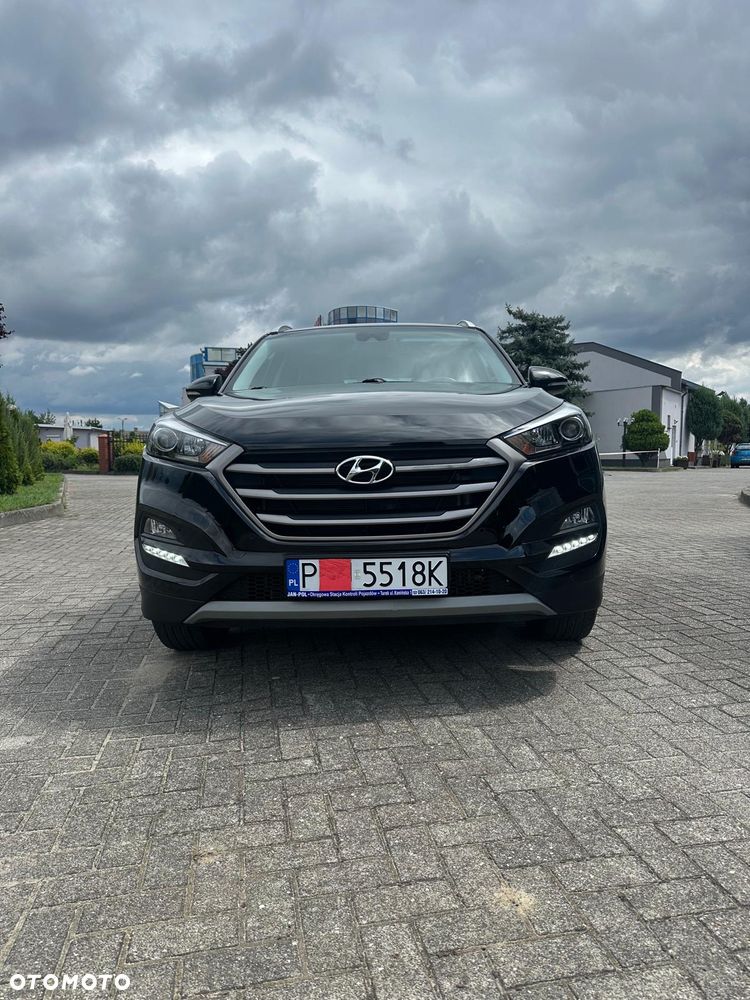 Hyundai Tucson - 6
