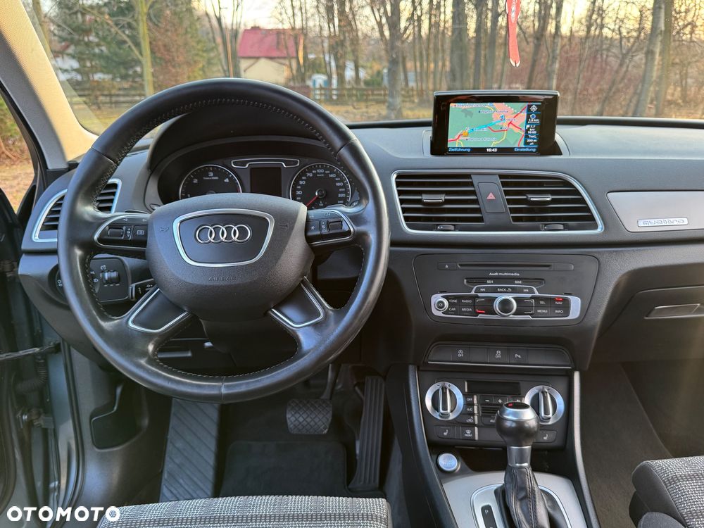 Audi Q3 2.0 TDI Quattro S tronic - 31