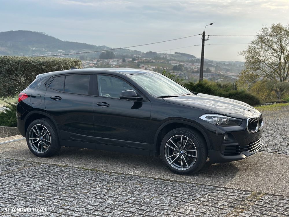 BMW X2 16 d sDrive Advantage - 10
