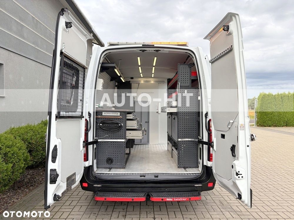 Opel Movano - 17