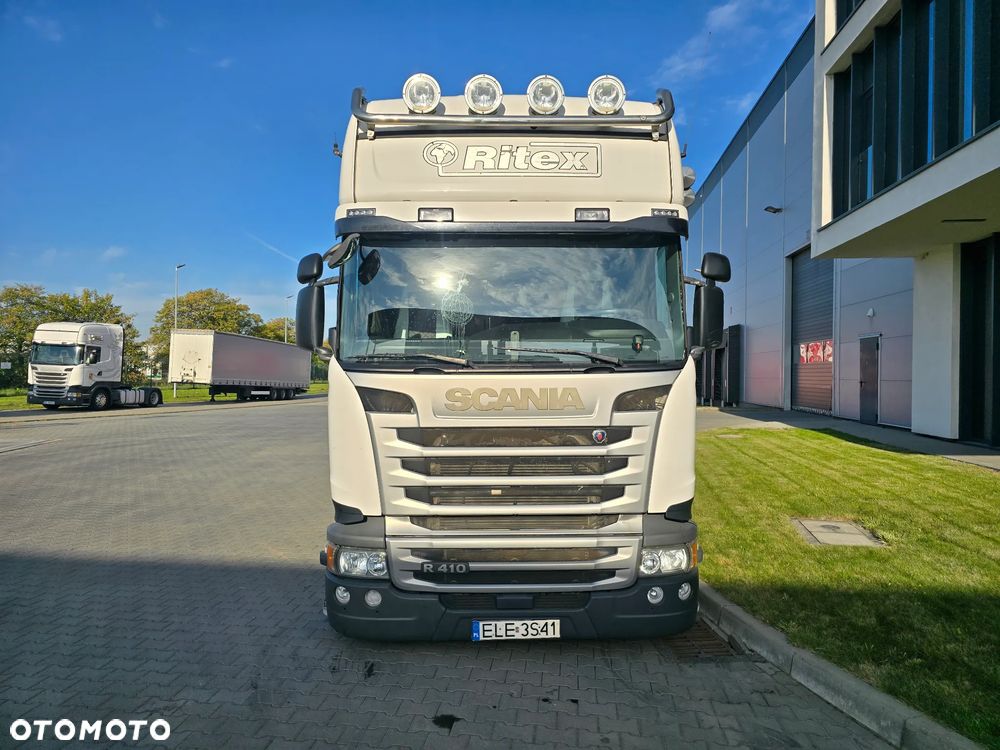 Scania R