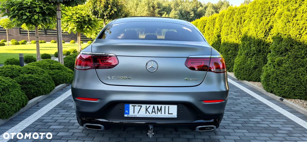 Mercedes-Benz GLC 200 d 4Matic 9G-TRONIC AMG Line Plus - 10