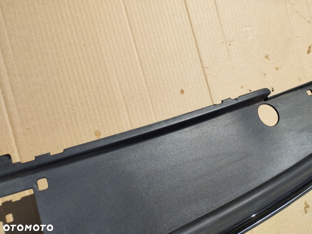 grill atrapa vw passat b8 r-line lift 2019-2023 3g0853651ak - 4