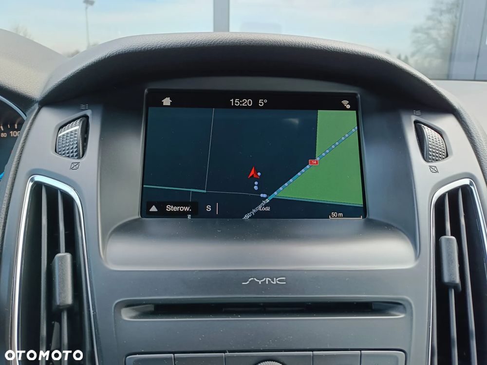 Ford Focus 1.0 EcoBoost Start-Stopp-System ST-LINE STYLE - 21