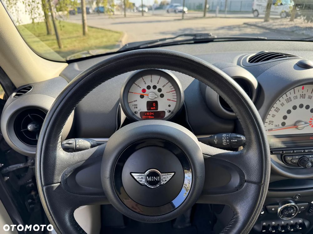 MINI Countryman Cooper - 19