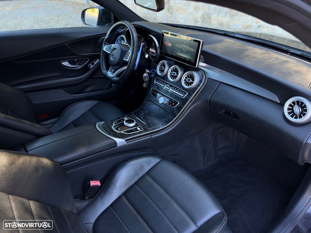 Mercedes-Benz C 220 - 33