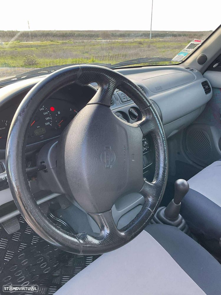 Nissan Micra 1.3 SE+TA - 18