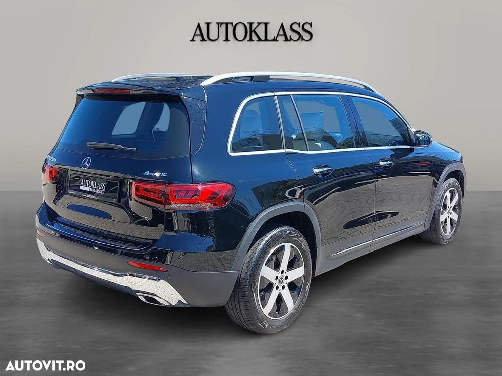 Mercedes-Benz GLB 220 d 4MATIC Aut. - 5