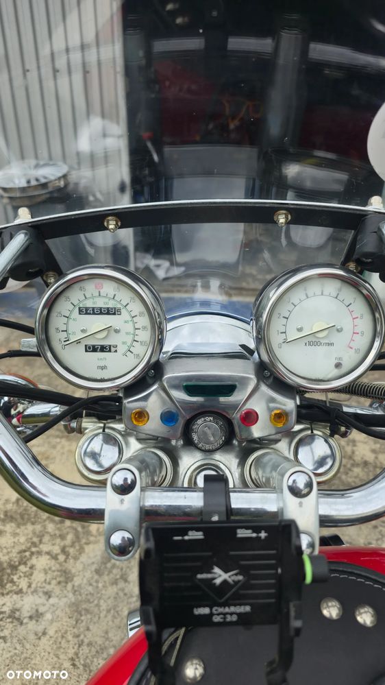 Yamaha Virago - 5